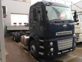 Продается автомобиль-фургон Ford Cargo 2535