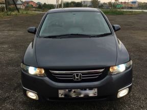 Honda Odyssey, 2007