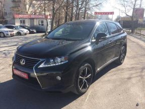 Lexus RX, 2014