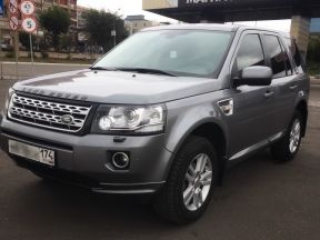 Land Rover Freelander, 2013