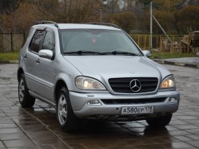 Mercedes-Benz M-класс, 2004