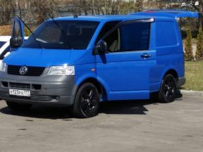 Volkswagen Transporter, 2004