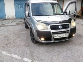 FIAT Doblo, 2006