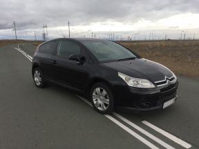 Citroen C4, 2008