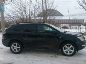 Lexus RX, 2004