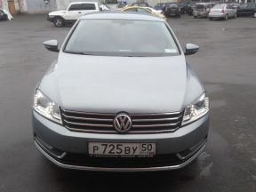 Volkswagen Passat, 2013