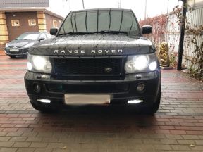 Land Rover Range Rover Sport, 2006