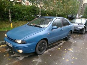 FIAT Marea, 1998