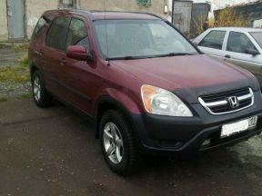 Honda CR-V, 2004