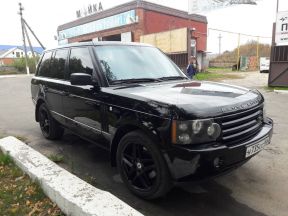 Land Rover Range Rover, 2007