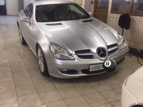 Mercedes-Benz SLK-класс, 2005