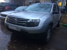 Renault Duster, 2014