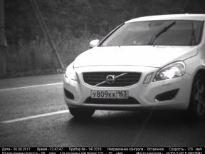 Volvo S60, 2011