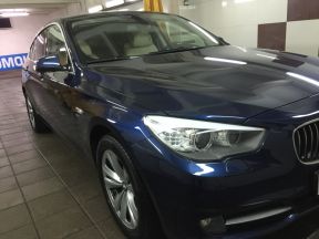 BMW 5 серия GT, 2011