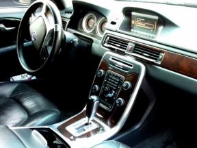 Volvo S80, 2012