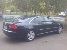 Audi A8, 2006