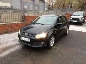 Volkswagen Polo, 2014