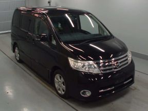 Nissan Serena, 2010