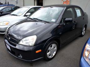 Suzuki Aerio, 2003