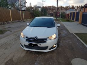 Citroen C4, 2014