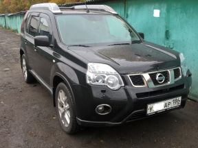 Nissan X-Trail, 2013