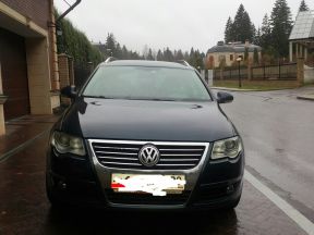 Volkswagen Passat, 2006