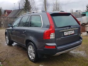 Volvo XC90, 2009