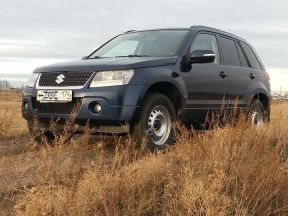 Suzuki Grand Vitara, 2008