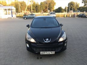 Peugeot 308, 2008