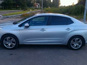 Citroen C4, 2014