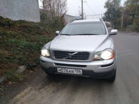 Volvo XC90, 2008