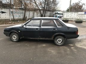 ВАЗ 21099, 2000