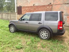 Land Rover Discovery, 2008