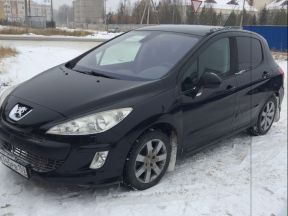 Peugeot 308, 2008