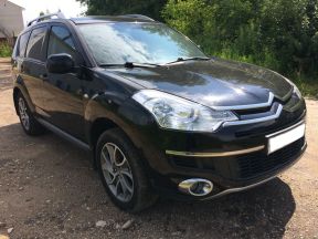 Citroen C-Crosser, 2012