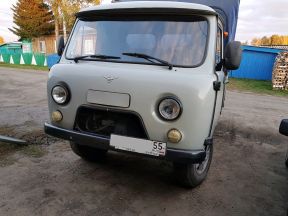 УАЗ 3303, 2014