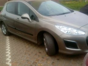 Peugeot 308, 2011