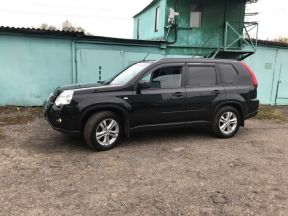 Nissan X-Trail, 2013