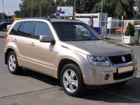 Suzuki Grand Vitara, 2008