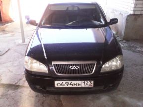 Chery Amulet (A15), 2007