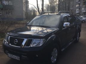 Nissan Navara, 2011