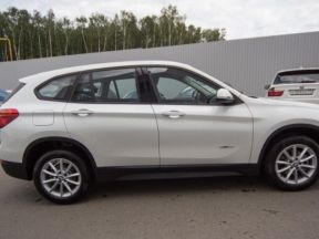 BMW X1, 2016 фото-1