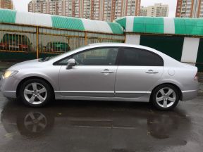 Honda Civic, 2007