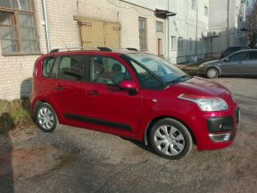 Citroen C3 Picasso, 2012