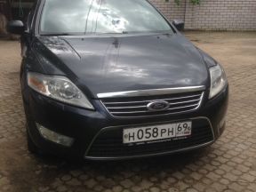 Ford Mondeo, 2009