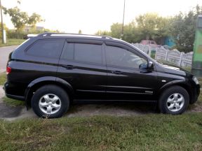 SsangYong Kyron, 2008