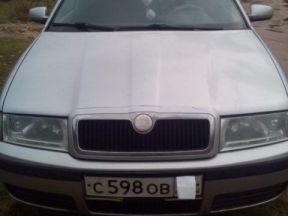 Skoda Octavia, 2003