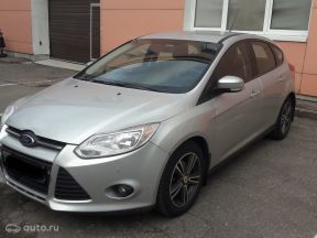 Ford Focus, 2012