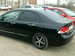 Honda Civic, 2008