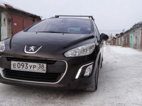 Peugeot 308, 2011